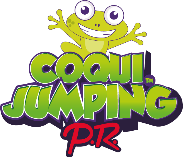 Coqui Jumping